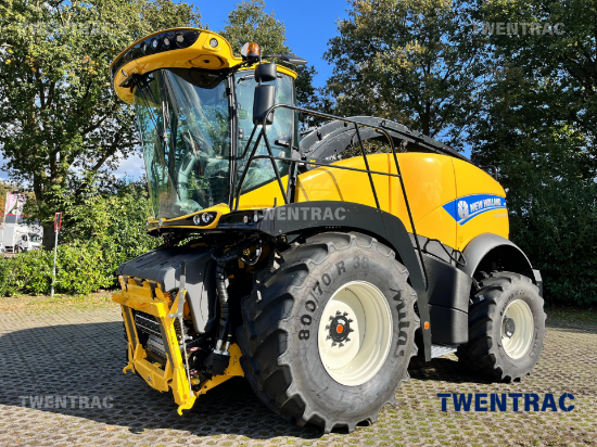Afbeeldingen van New Holland FR550 MY 2024