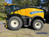 Afbeeldingen van New Holland FR550 MY 2024