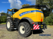 Bild von New Holland FR550 MY 2024