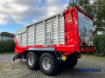 Bild von POTTINGER JUMBO 8400 Ladewagen