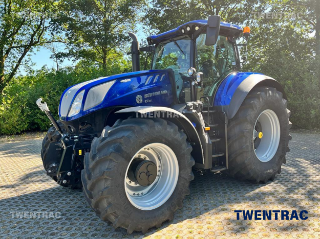 Afbeeldingen van New Holland T7.315 HD Blue Power