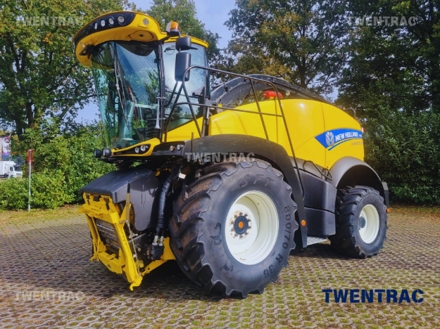 Afbeeldingen van New Holland FR480