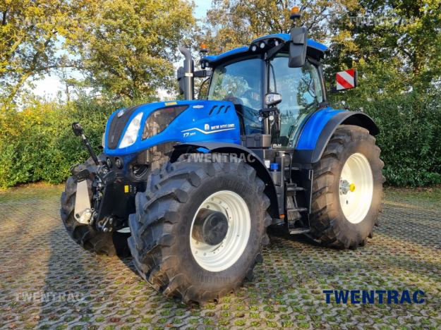 Afbeeldingen van New Holland T7.300 AC