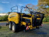 Afbeeldingen van New Holland BB 1270 RC PLUS tandem balenpers