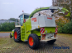 Bild von Claas Jaguar 860 selbstfahrender Häcksler