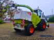 Bild von Claas Jaguar 860 selbstfahrender Häcksler