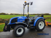 Afbeeldingen van New Holland T3.70F / INO zijklepelmaaier / zaaimachine / Vigolo frees 