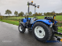 Afbeeldingen van New Holland T3.70F / INO zijklepelmaaier / zaaimachine / Vigolo frees 