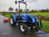 Afbeeldingen van New Holland T3.70F / INO zijklepelmaaier / zaaimachine / Vigolo frees 