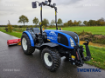 Picture of New Holland T3.70F / INO side flail mower / seeder / Vigolo cultivator 