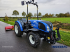 Afbeeldingen van New Holland T3.70F / INO zijklepelmaaier / zaaimachine / Vigolo frees 