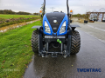 Picture of New Holland T3.70F / INO side flail mower / seeder / Vigolo cultivator 