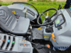 Afbeeldingen van New Holland T3.70F / INO zijklepelmaaier / zaaimachine / Vigolo frees 