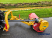 Picture of New Holland T3.70F / INO side flail mower / seeder / Vigolo cultivator 