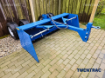 Picture of New Holland T3.70F / INO side flail mower / seeder / Vigolo cultivator 