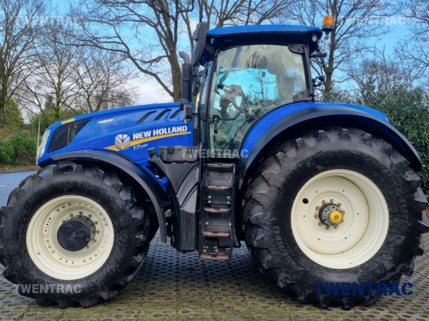 Bild von New Holland T7.290 HD AC