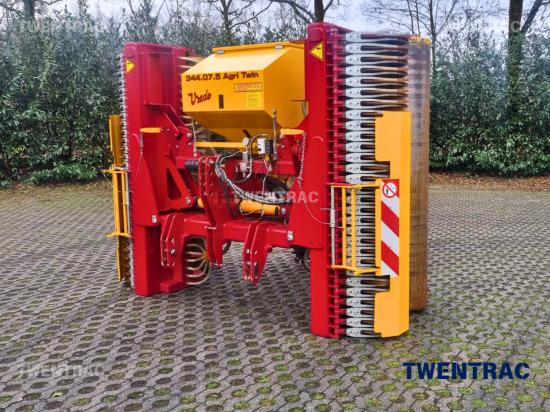 Afbeeldingen van Vredo DZ 344.07.5 Agri Twin doorzaaimachine