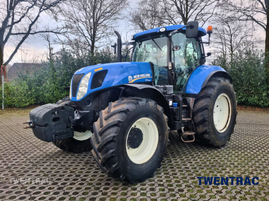 Afbeeldingen van New Holland T7.235 PC