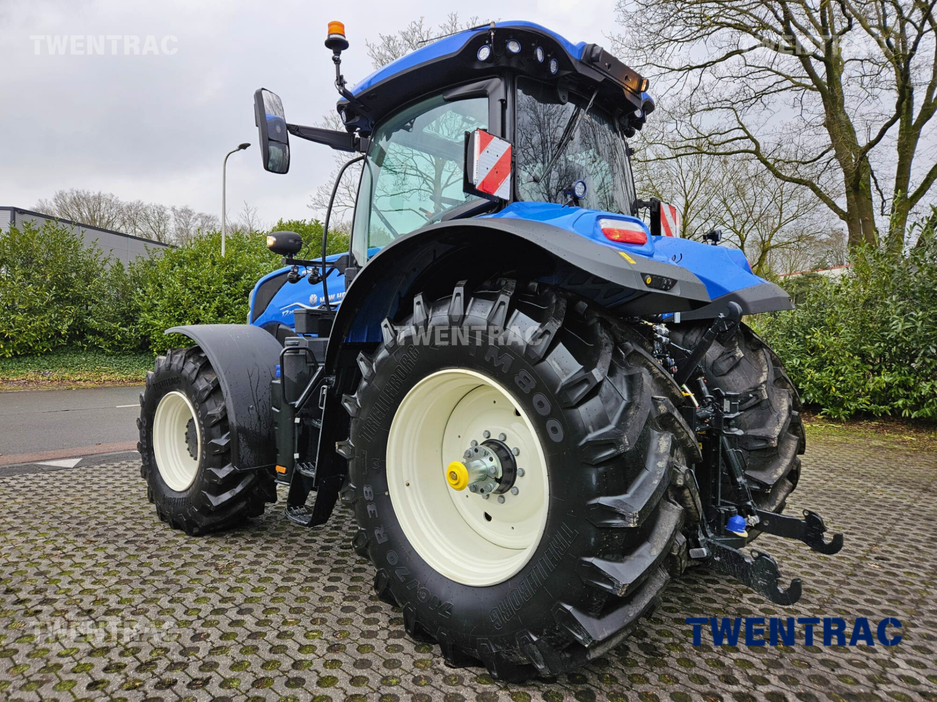 New Holland T7.245 AC New Gen NEW | Twentrac B.V.