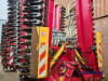 Afbeeldingen van Diverse gebruikte Vredo ZB3 zodenbemester / bemester 