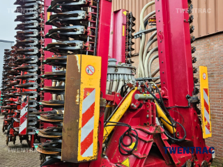 Afbeeldingen van Diverse gebruikte Vredo ZB3 zodenbemester / bemester 