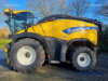 Afbeeldingen van New Holland FR600 zelfrijdende hakselaar