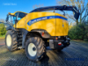 Afbeeldingen van New Holland FR600 zelfrijdende hakselaar