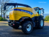 Afbeeldingen van New Holland FR600 zelfrijdende hakselaar