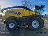 Afbeeldingen van New Holland FR600 zelfrijdende hakselaar