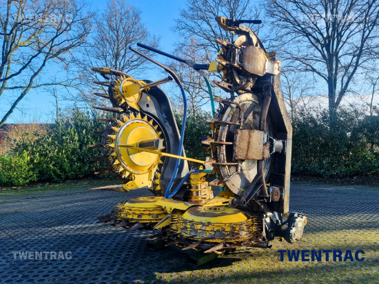 Afbeeldingen van New Holland 750BFI (Kemper 475 Plus)