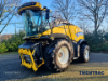 Afbeeldingen van Nieuwe New Holland FR650 zelfrijdende hakselaar