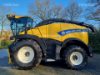 Afbeeldingen van Nieuwe New Holland FR650 zelfrijdende hakselaar