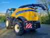 Afbeeldingen van Nieuwe New Holland FR650 zelfrijdende hakselaar