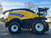 Afbeeldingen van Nieuwe New Holland FR650 zelfrijdende hakselaar