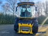 Afbeeldingen van Nieuwe New Holland FR650 zelfrijdende hakselaar