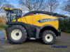 Afbeeldingen van New Holland FR550 zelfrijdende hakselaar