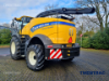 Afbeeldingen van New Holland FR550 zelfrijdende hakselaar