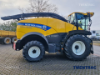 Afbeeldingen van New Holland FR550 zelfrijdende hakselaar