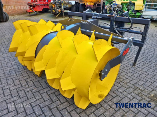 Afbeeldingen van RBB walsverdeler