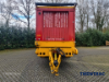 Afbeeldingen van Schuitemaker Rapide 155  opraapwagen
