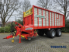 Afbeeldingen van Pöttinger Jumbo 7200 Combiline opraapwagen