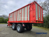 Afbeeldingen van Pöttinger Jumbo 7200 Combiline opraapwagen