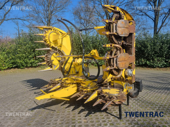 Afbeeldingen van New Holland FIE440 plus maisbek