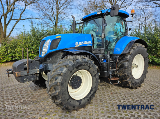 Afbeeldingen van New Holland T 7.220 PC classic