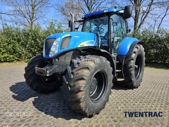 Afbeeldingen van New Holland T7040 AutoCommand