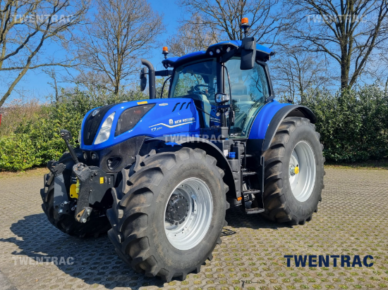 Afbeeldingen van New Holland T7.270 AC New Gen