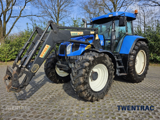Afbeeldingen van New Holland T7530