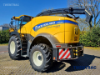 Afbeeldingen van New Holland FR550 zelfrijdende hakselaar