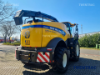 Afbeeldingen van New Holland FR550 zelfrijdende hakselaar