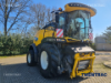Afbeeldingen van New Holland FR550 zelfrijdende hakselaar